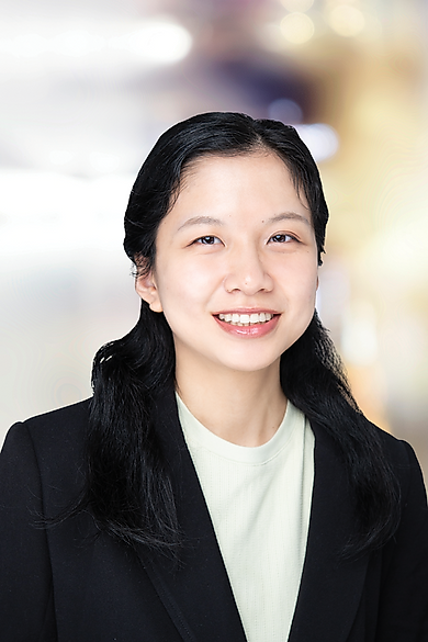 Portrait of Angela Liu, Creative Designer.